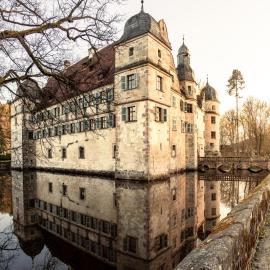 Ferienwohnung Mitwitz Kronach Neustadt Coburg - Erholung, Wandern uvm. sehr ruhig gelegen, hotel u gradu Mitwitz