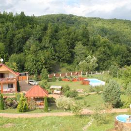 Svit Sontsya, hotel in Turʼya Polyana