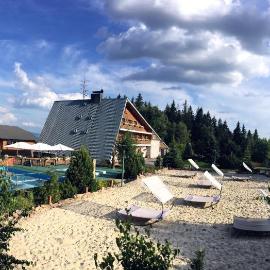 Wellness Hotel Bahenec, hotel em Bahenec