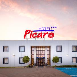 Hotel Picaro Kraśnik Dolny: Bolesławiec şehrinde bir otel