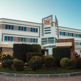 Celly Hotel, hotel en Piteşti