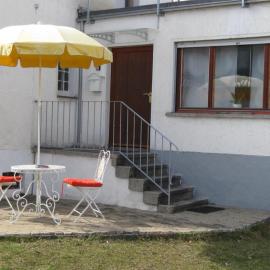 1-Zimmer-Apartment Heßdorf, hotell i Heßdorf