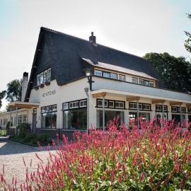 Hotel Restaurant Het Witte Huis, hotell i Olterterp