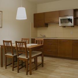 Apartamenty Junior