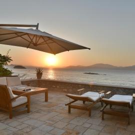 Hydra Kamini Beach Thea