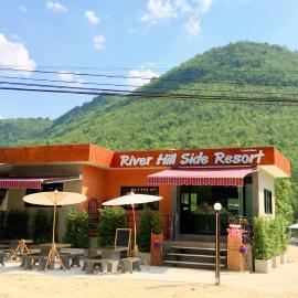 River Hill Side Resort, Hotel in Ban Tha Thong Mon