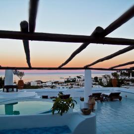 Quartara Boutique Hotel, hotel a Panarea