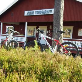 Sälens Vandrarhem i Gräsheden, khách sạn ở Stöten