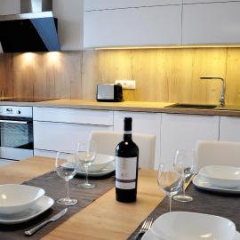 Apartmány Stožec - Gabreta Premium، فندق في ستوشيتس