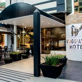 Hotel Viaggiatore, hotel sa Cochabamba