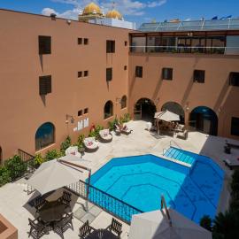 Costa del Sol Trujillo Centro, hotel u gradu 'Trujillo'