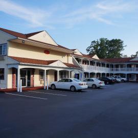 Viesnīca Country View Inn & Suites Atlantic City pilsētā Geloveja