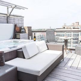 Residentie New Sight, hotel in Knokke-Heist