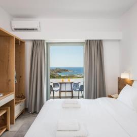 엘라포니시에 위치한 호텔 Glykeria Hotel