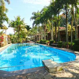 Villa Jatimas Hijau