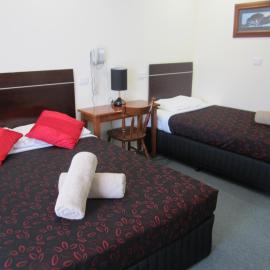 Snowgum Motel, hotel a Mount Beauty