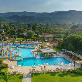Platamonas में, होटल Cronwell Platamon Resort All-Inclusive