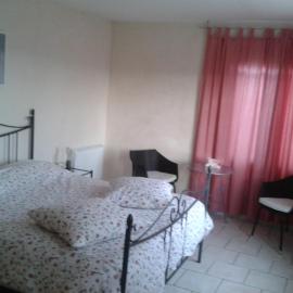 Chambres d'hôtes La Prairie, hotelli kohteessa Belley