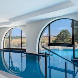 Borgo La Chiaracia Resort & SPA, hotel em Castel Giorgio