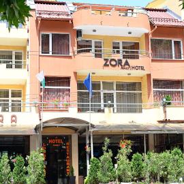 Family Art-Hotel Zora, hotel en Vratsa