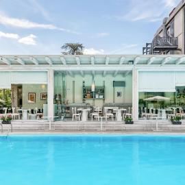 Italiana Hotels Florence, hotell i Florens