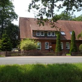 Röhrshof, hotel in Bispingen