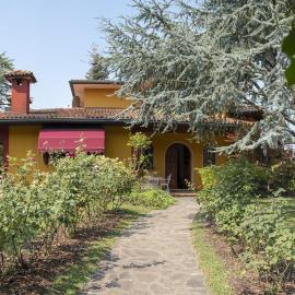 Villa Brama, hotel sa Legnago
