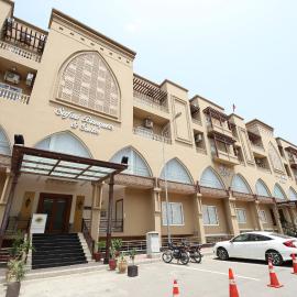 Safari Club 4, hotell sihtkohas Rawalpindi