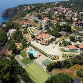Le Terrazze Palinuro, hotel v destinácii Palinuro