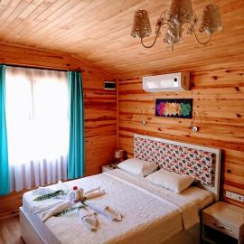 Simge Pension, hotel di Cirali