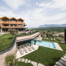 Hotel Torgglhof, hotel u gradu 'Caldaro'