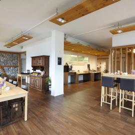빌리자우에 위치한 호텔 B&B Hotel Peter und Paul