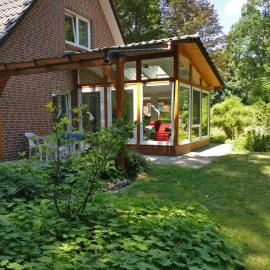 Bispingen में, होटल Ferienhaus Wahlers