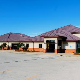 Americas Best Value Inn-Fredonia، فندق في Fredonia