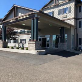 The Ashley Inn of Tillamook, hotel v destinaci Tillamook