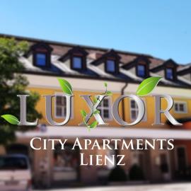 Luxor City Apartments, hotel v destinaci Lienz