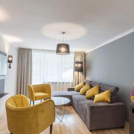 Apartamenty w Willi Silesia
