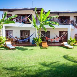 Casa Cumbuco e Hospedaria, hotel in Cumbuco