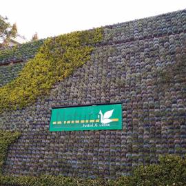 Hotel y Villas Natura, hotel em Cidade do México