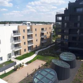 Domitys La Calliope, hotell i Metz