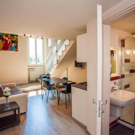 Garda Friends Apartments, hotell i Toscolano Maderno