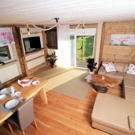 Traumhafte Ferienwohnungen im Naturpark Zittauer Gebirge Haus Tanneck, hotel Hainban
