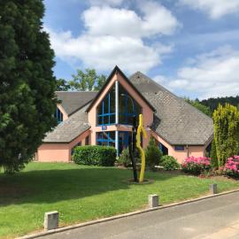 Résidence la Pyramide, hotel a Oberhaslach