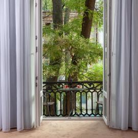 Benefit Boutique Hotel, hotel Odesszában