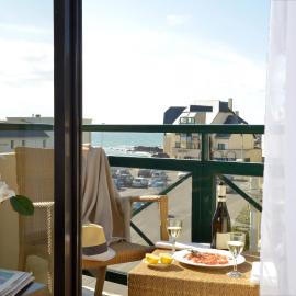 Résidence Le Vénète, hotel in Le Croisic