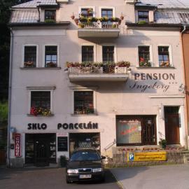 Apartmany Ingeborg