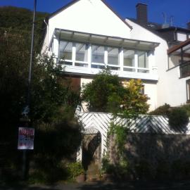 Ferienhaus Moselblick mit kostenfreien ÖPNV-Ticket, hotel in Ürzig