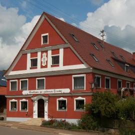 Goldene Traube, hotel sa Senden