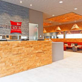 SwissEver Hotel Zug, khách sạn ở Zug