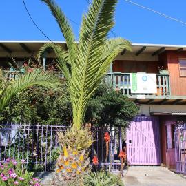 Hostal El Conquistador, hotell i Los Vilos